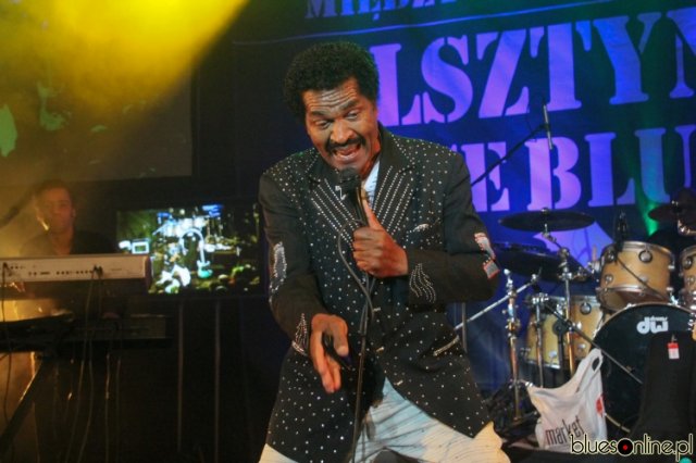 Bobby Rush (25)